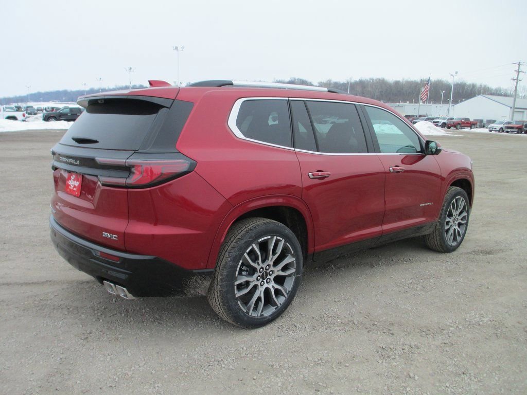 New 2026 GMC Acadia Denali Ultimate AWD/4WD image 5