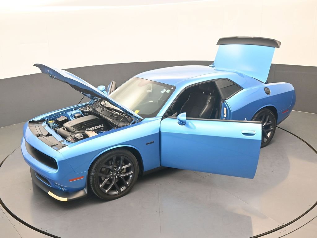 Used 2023 Dodge Challenger R/T w/ Plus Package image 56