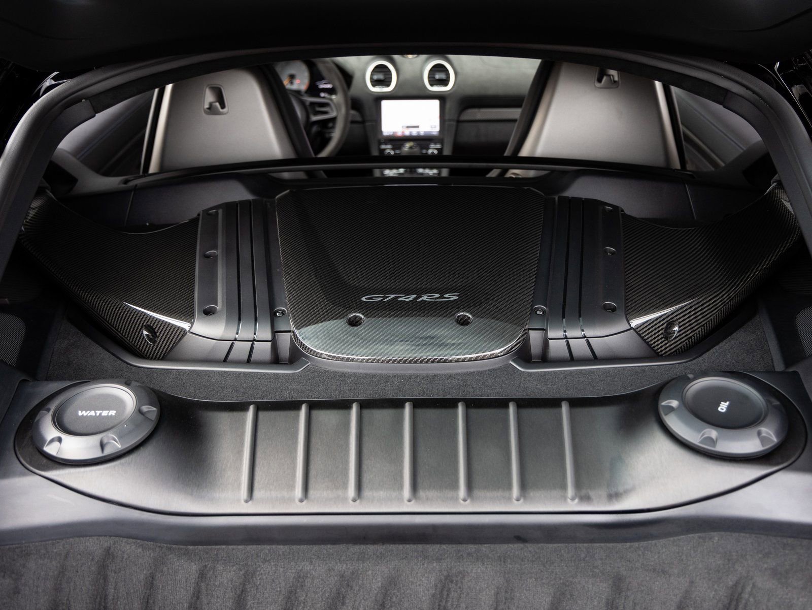 Certified 2023 Porsche 718 Cayman GT4 RS w/ Weissach Package image 27