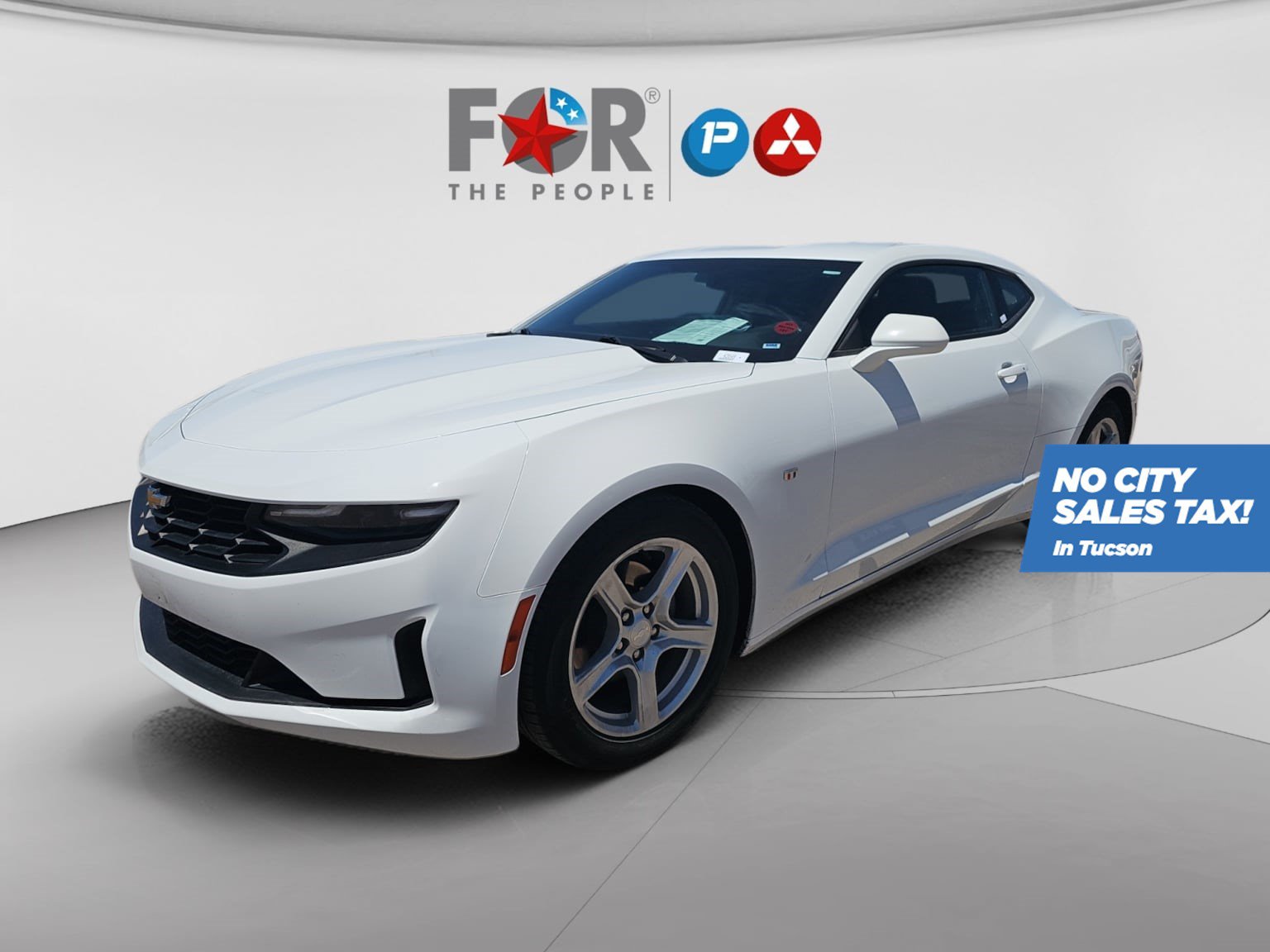 Used 2023 Chevrolet Camaro LT