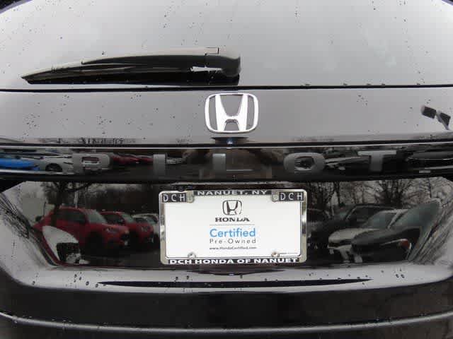 Certified 2025 Honda Pilot Elite image 7