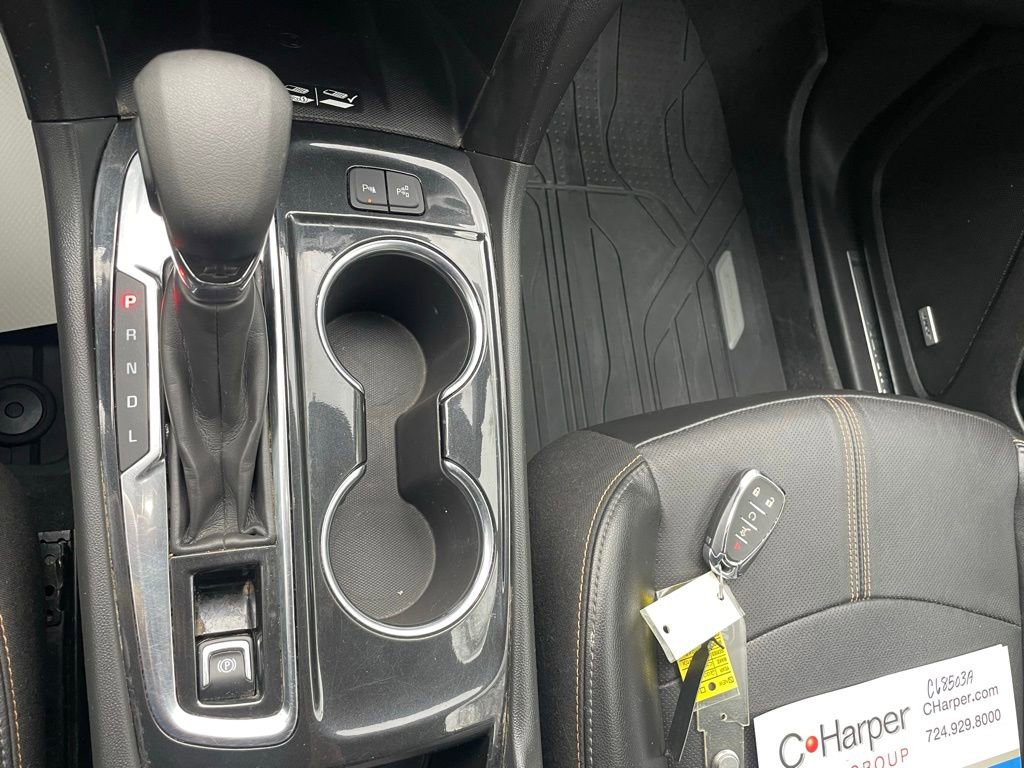 Certified 2022 Chevrolet Equinox Premier image 37