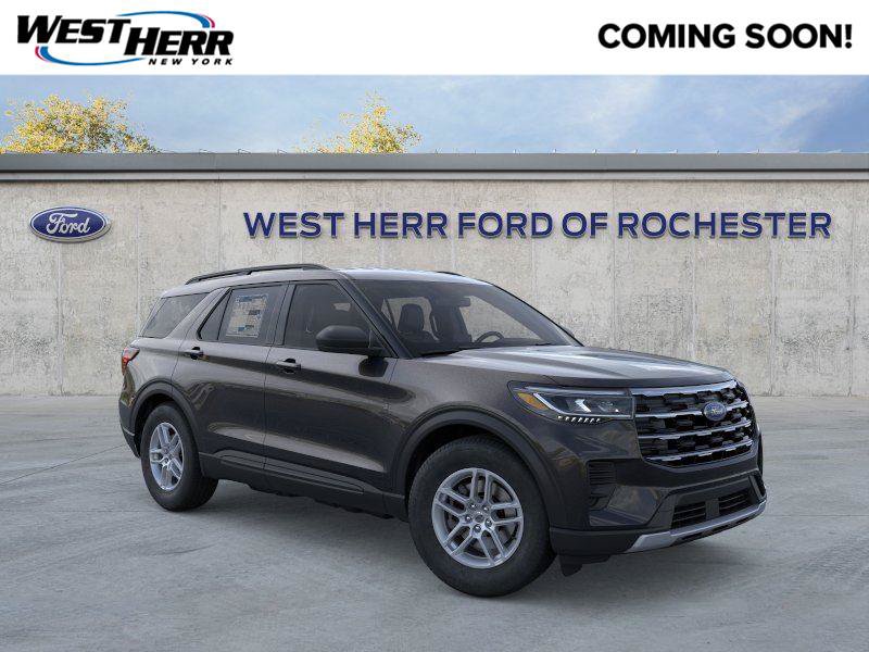 Used 2026 Ford Explorer Active AWD/4WD video 1