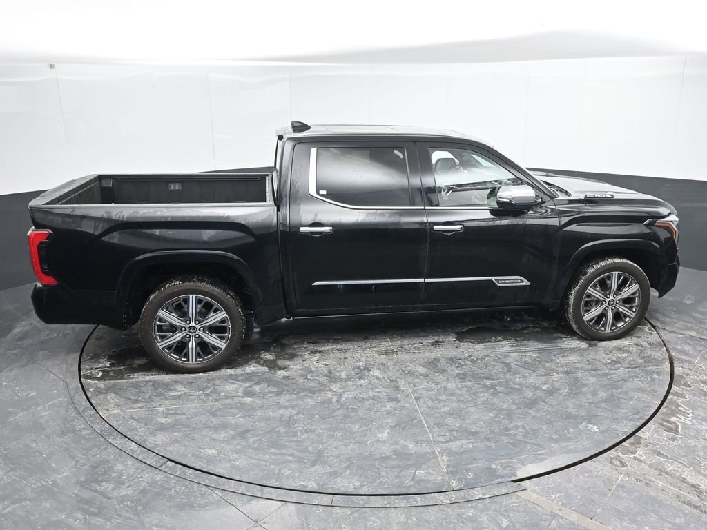 Used 2023 Toyota Tundra Capstone AWD/4WD image 36