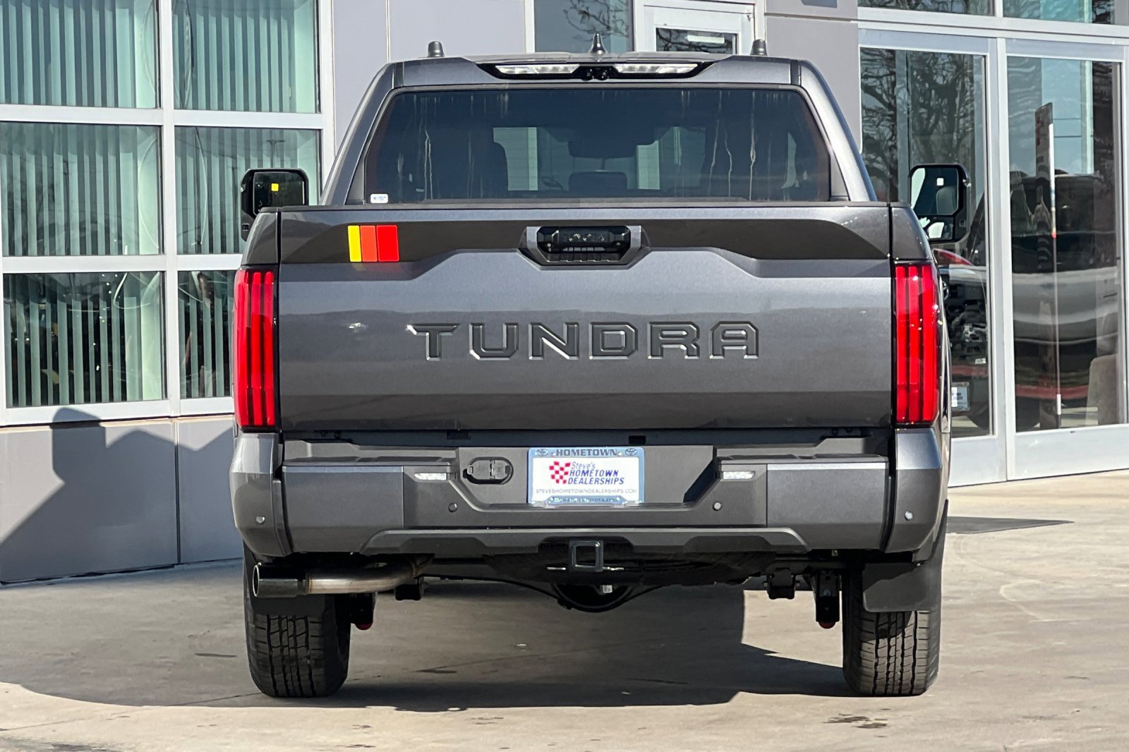 New 2026 Toyota Tundra SR5 image 5