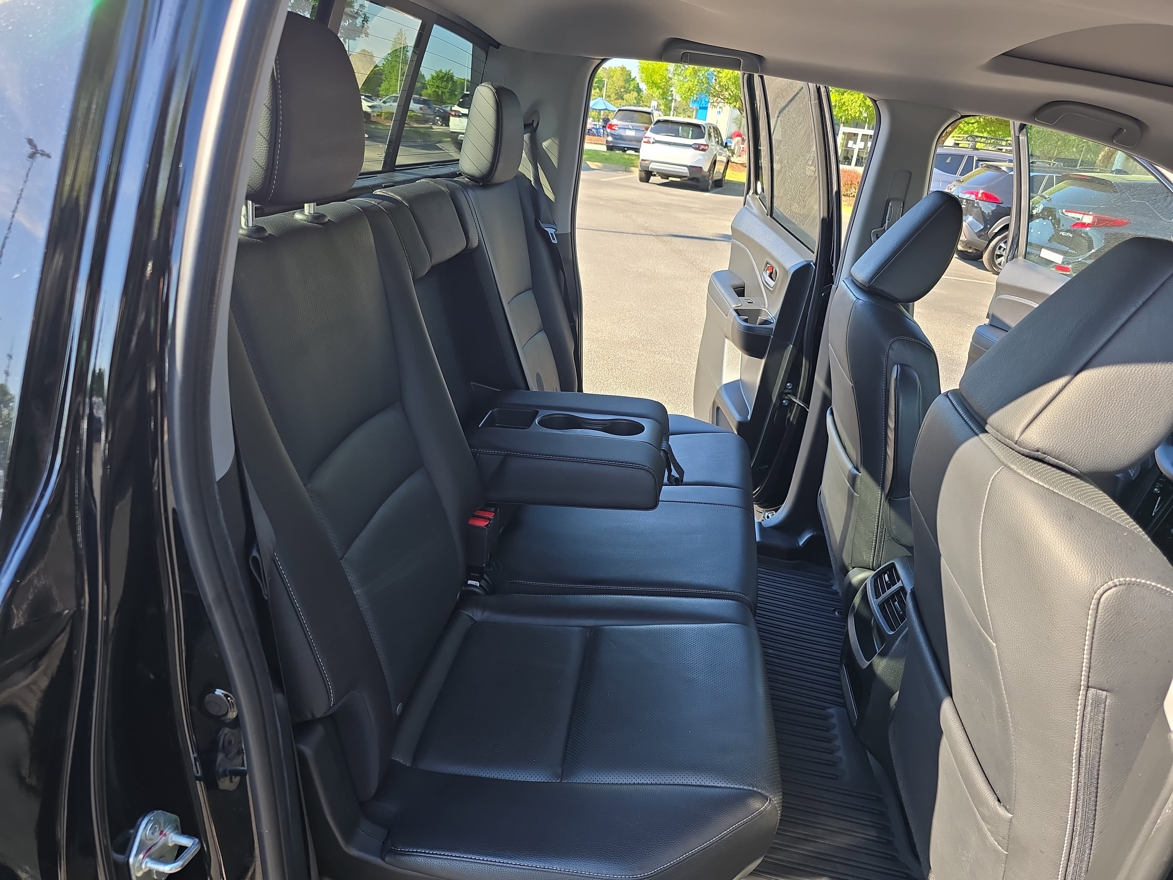 Used 2023 Honda Ridgeline RTL image 12