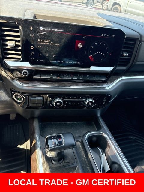 Certified 2023 GMC Sierra 1500 Elevation w/ Preferred Package image 8