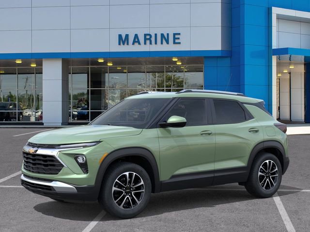 New 2026 Chevrolet TrailBlazer LT image 2