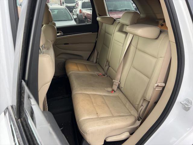 Certified 2021 Jeep Grand Cherokee Limited w/ Premium Lighting Group image 11