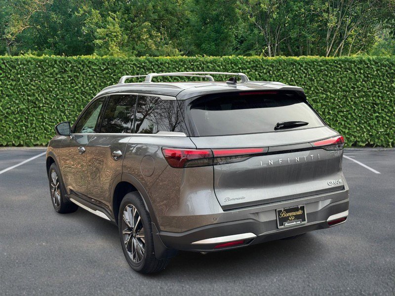 Used 2026 INFINITI QX60 Luxe image 4