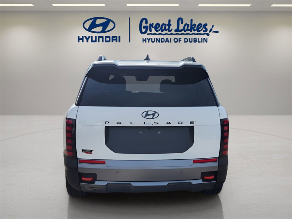 New 2026 Hyundai Palisade XRT Pro image 4