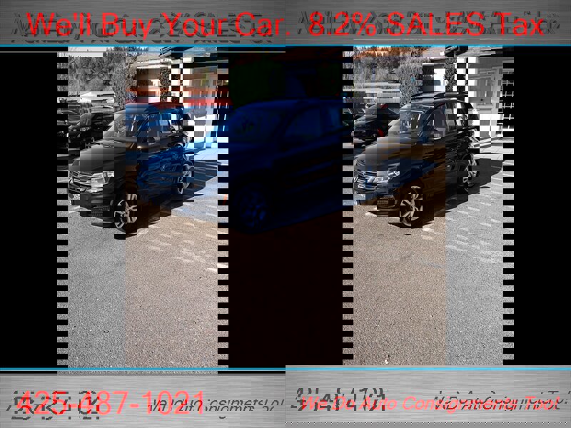 Used 2017 Volkswagen Tiguan S image 1