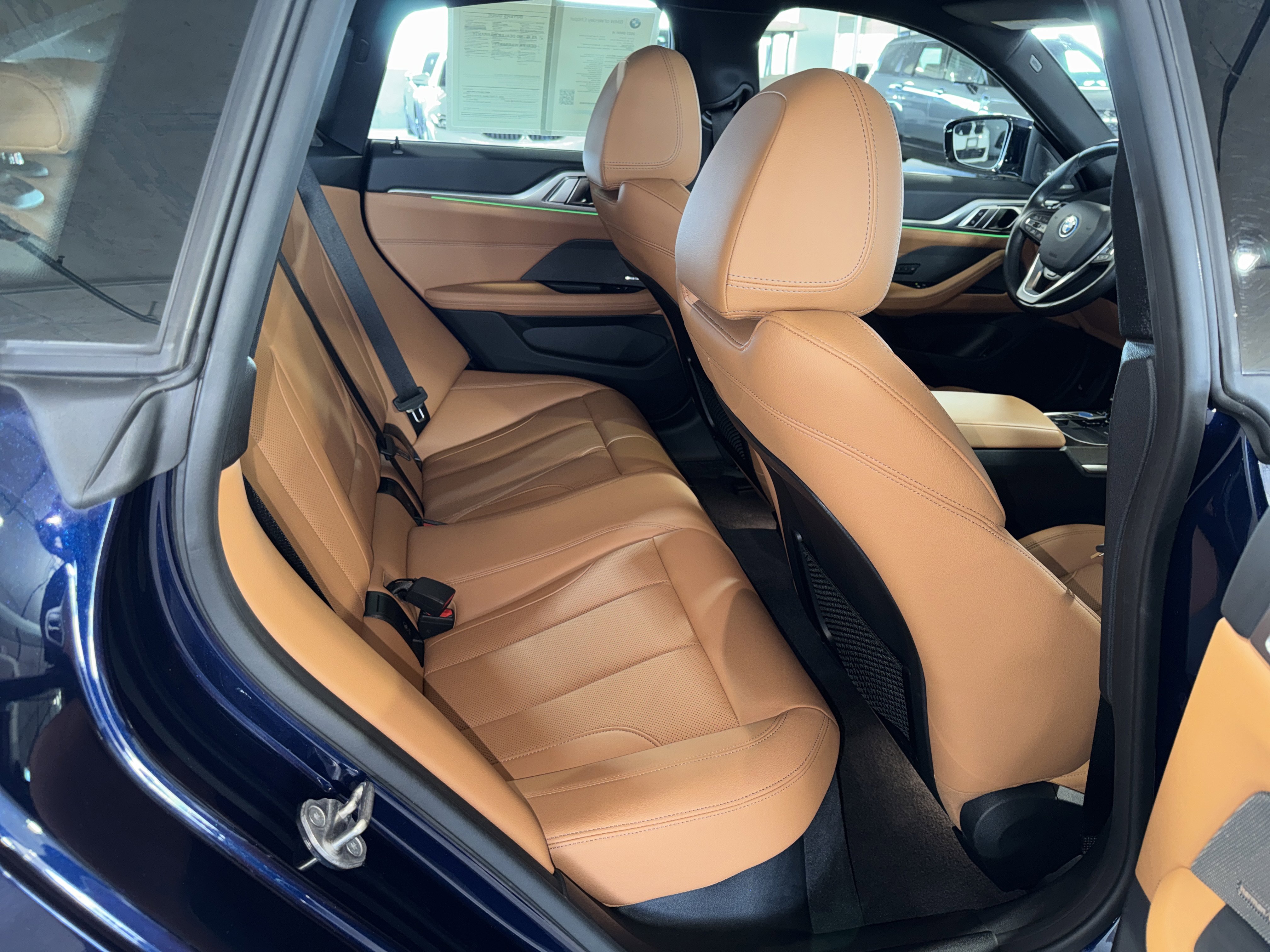 Used 2023 BMW i4 eDrive35 image 12
