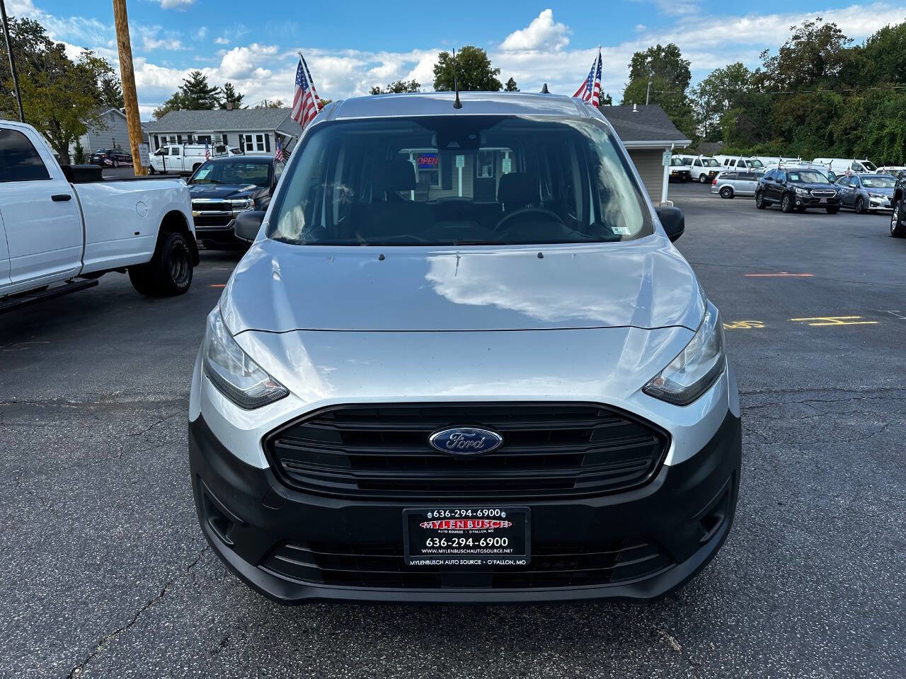 Used 2021 Ford Transit Connect XL image 3