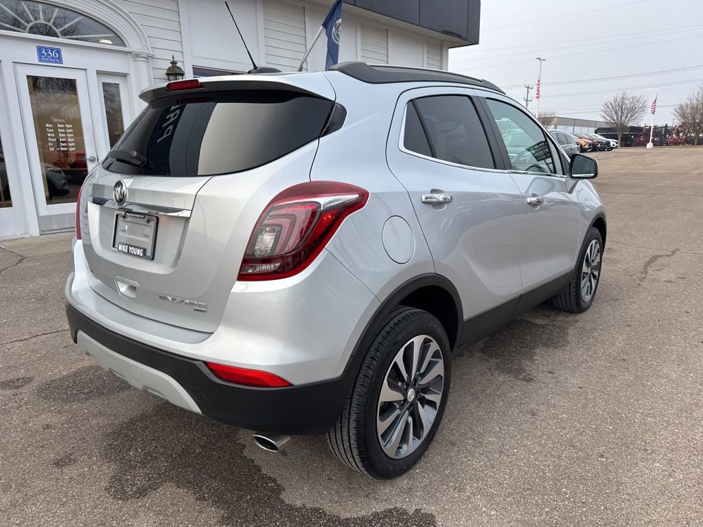Certified 2022 Buick Encore Preferred w/ Safety Package image 5