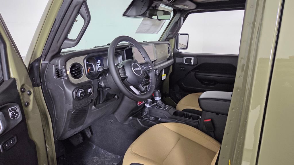 New 2026 Jeep Wrangler Willys AWD/4WD image 13