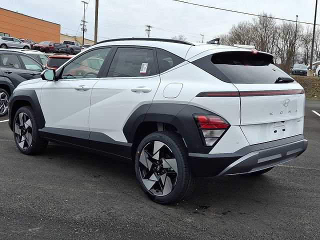 New 2026 Hyundai Kona Limited AWD/4WD image 3