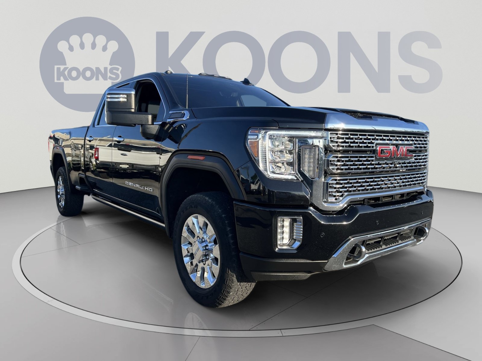 Used 2022 GMC Sierra 3500 Denali w/ Denali Ultimate Package AWD/4WD image 10