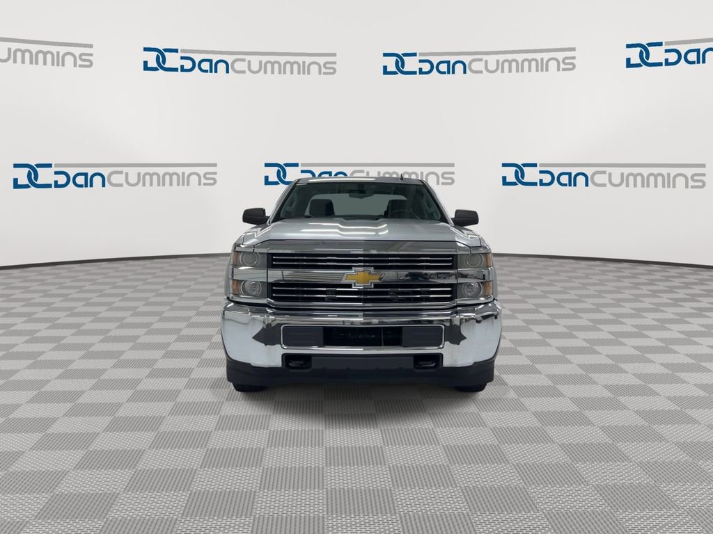 Used 2015 Chevrolet Silverado 2500 W/T w/ WT Convenience Package image 3