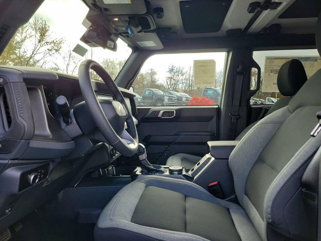 New 2025 Ford Bronco Big Bend image 16