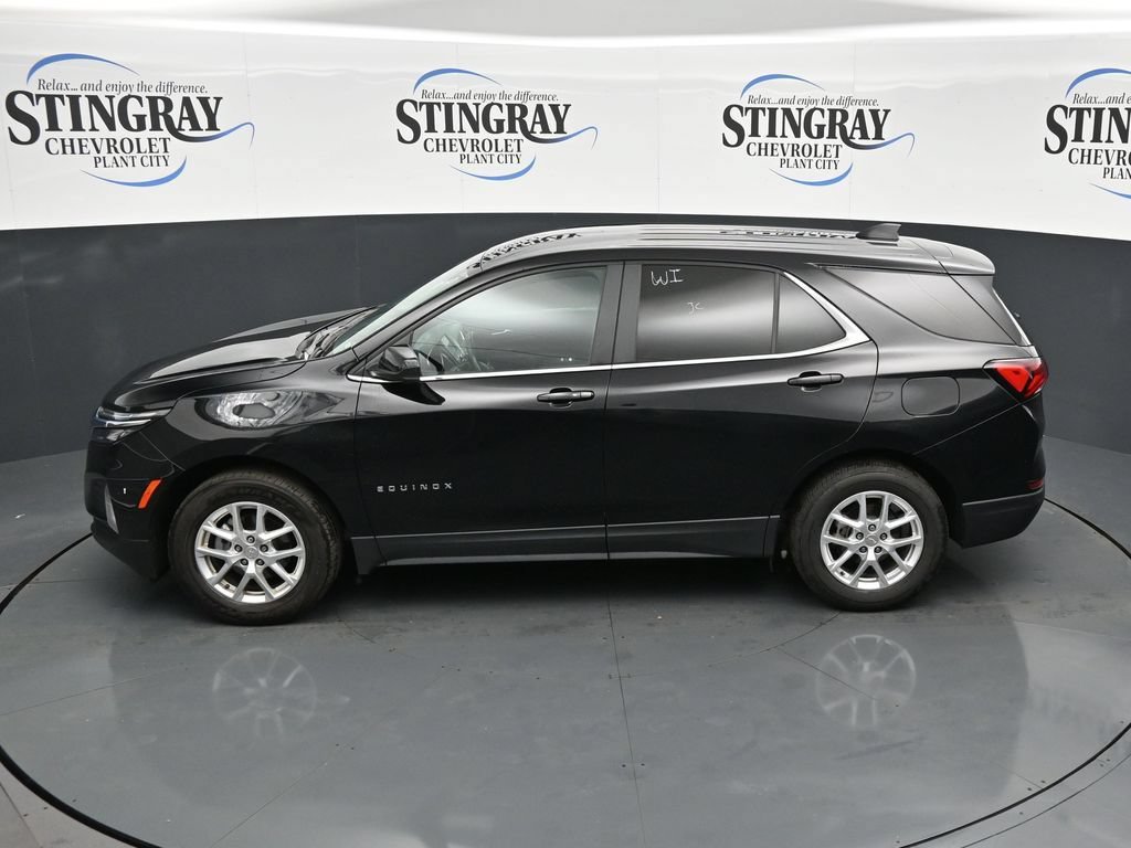 Used 2024 Chevrolet Equinox LT AWD/4WD image 12