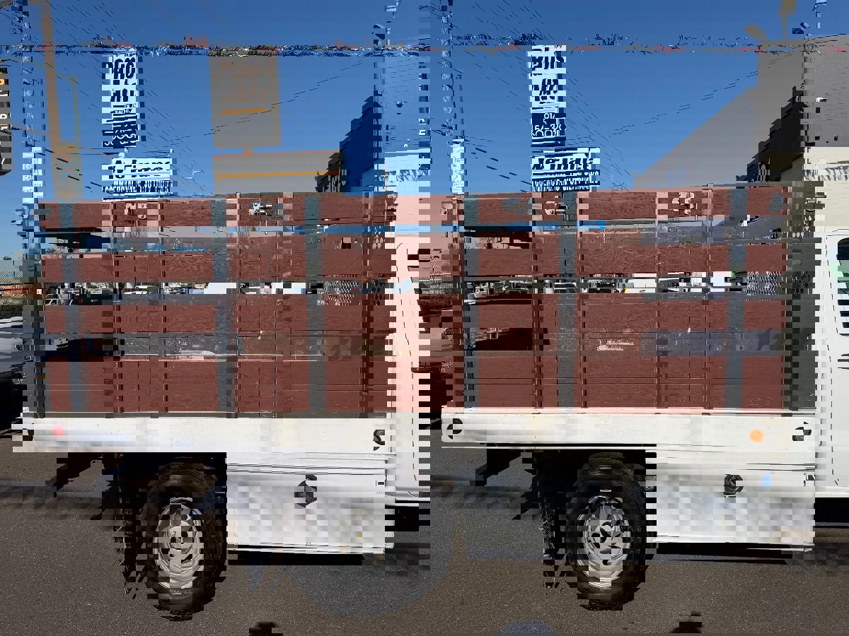 Used 2017 Chevrolet Silverado 3500 W/T image 12