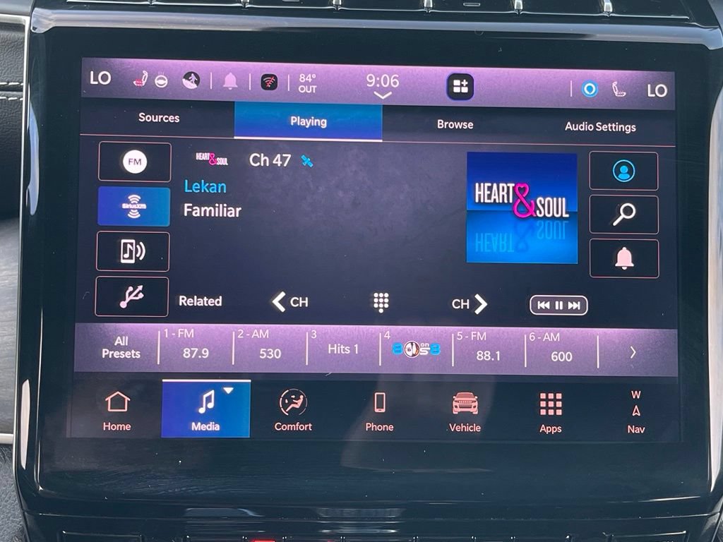 Used 2025 Jeep Grand Cherokee L Limited w/ Luxury Tech Group II AWD/4WD image 54