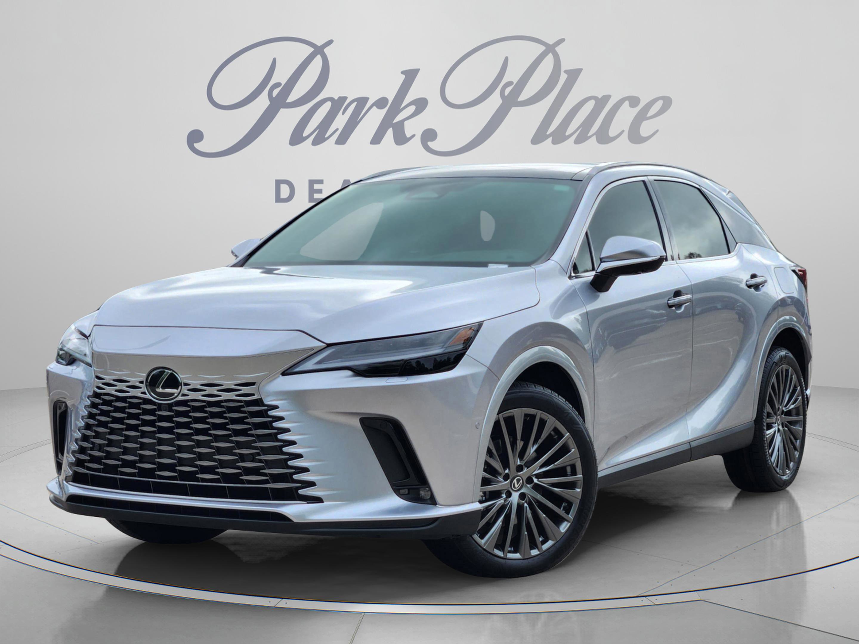 New 2026 Lexus RX 350 FWD
