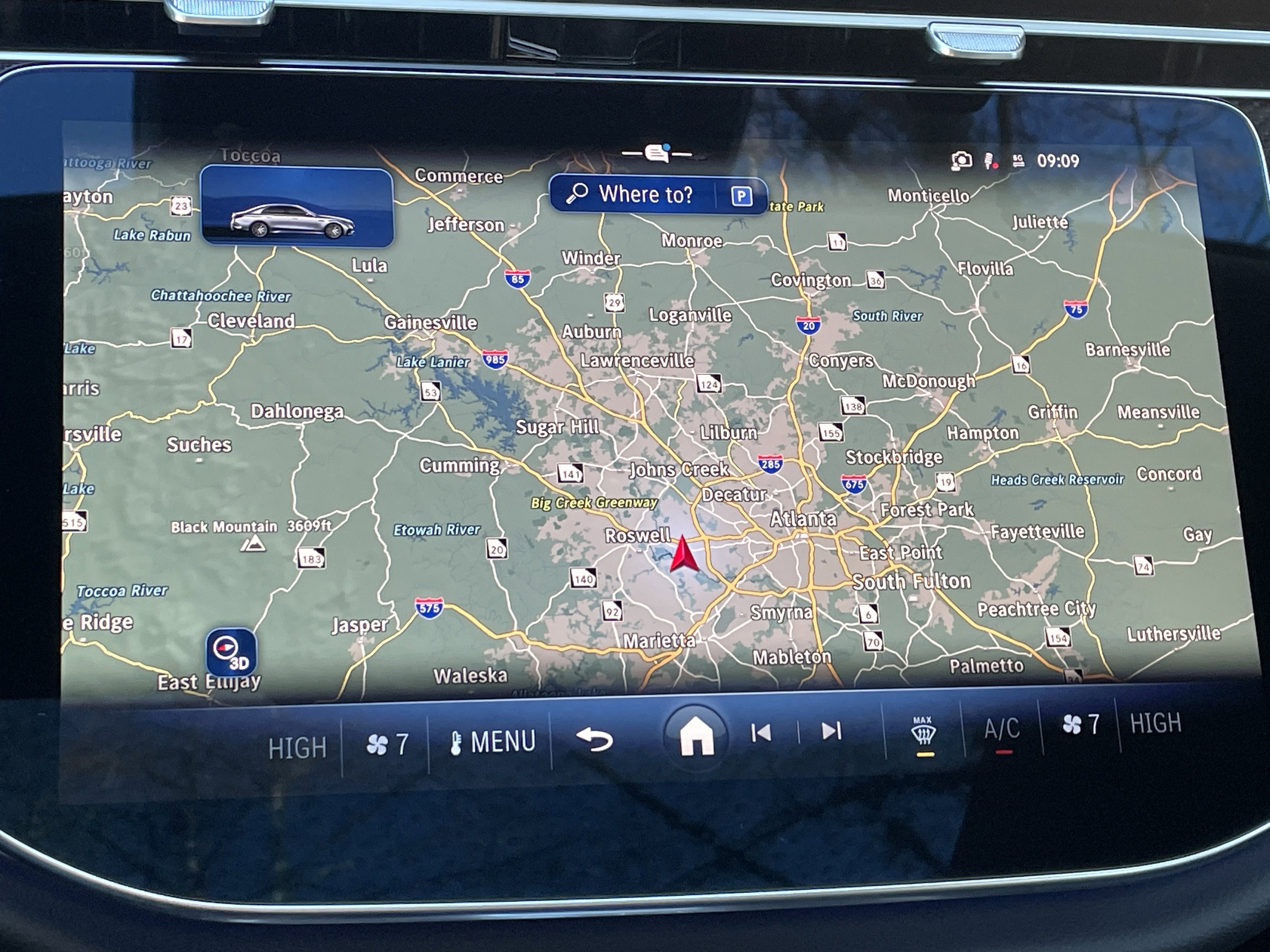 New 2026 Mercedes-Benz E 53 AMG e 4MATIC Sedan image 30