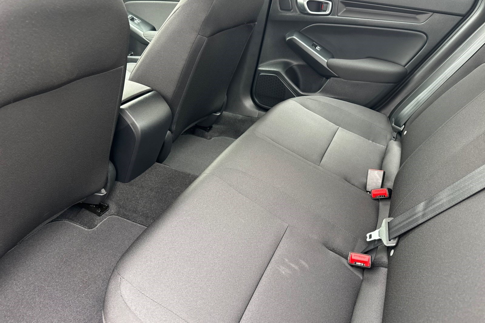 New 2026 Honda Civic LX image 25