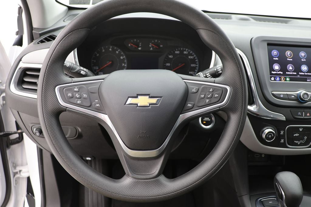 Used 2023 Chevrolet Equinox LS w/ Driver Confidence II Package AWD/4WD image 16