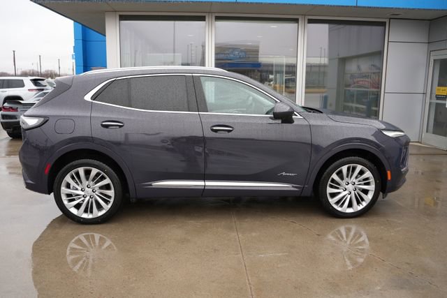 New 2026 Buick Envision Avenir AWD/4WD image 35