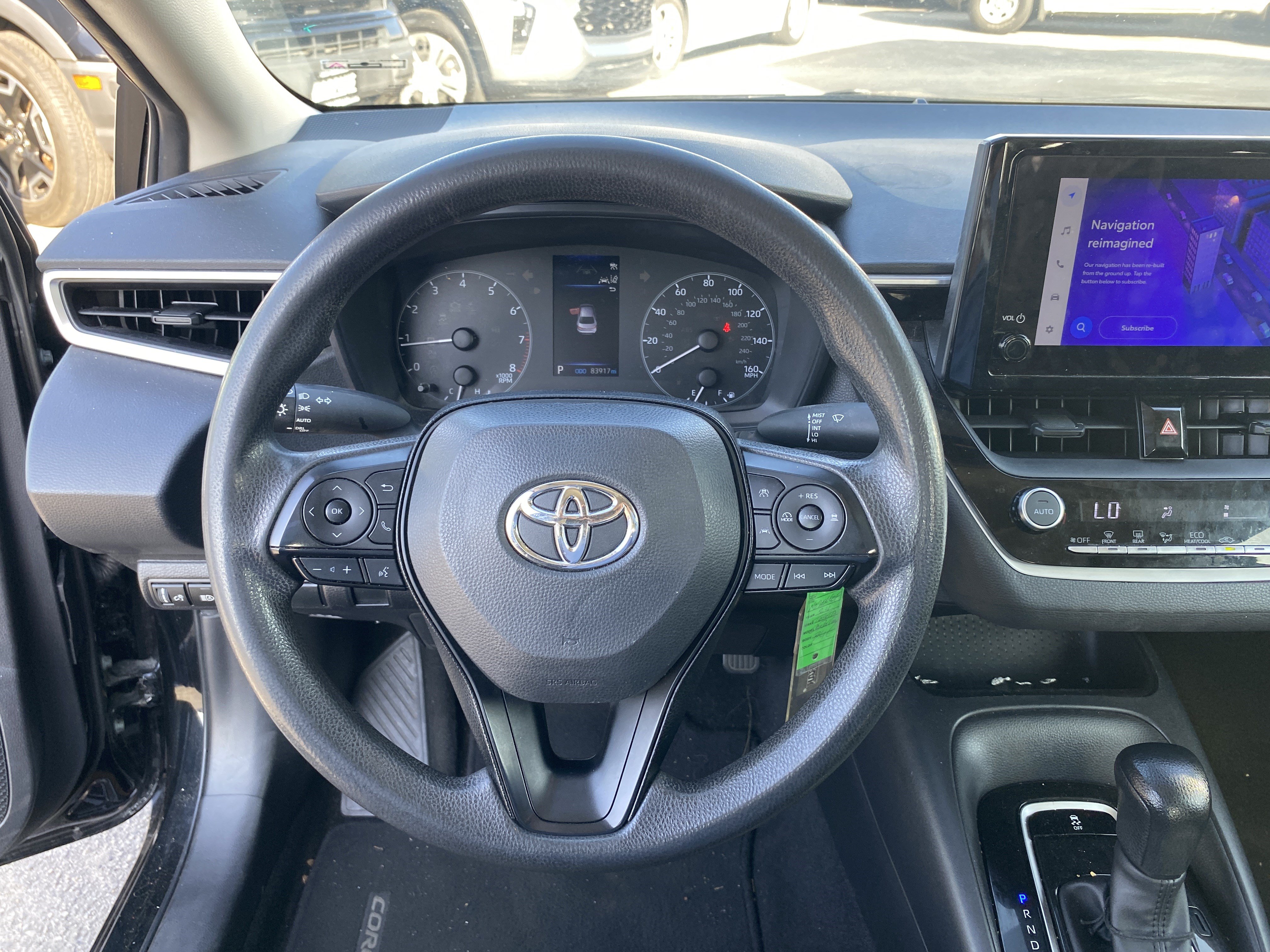 Used 2024 Toyota Corolla LE FWD image 12