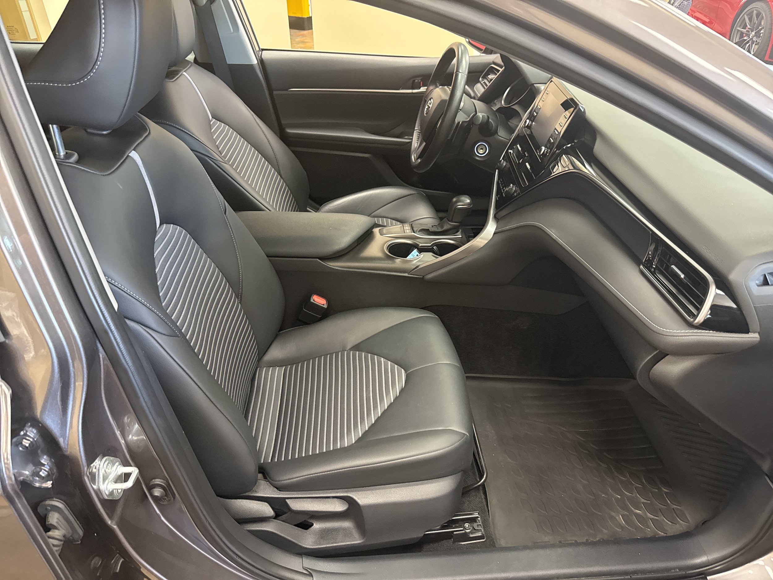 Certified 2024 Toyota Camry SE FWD image 28