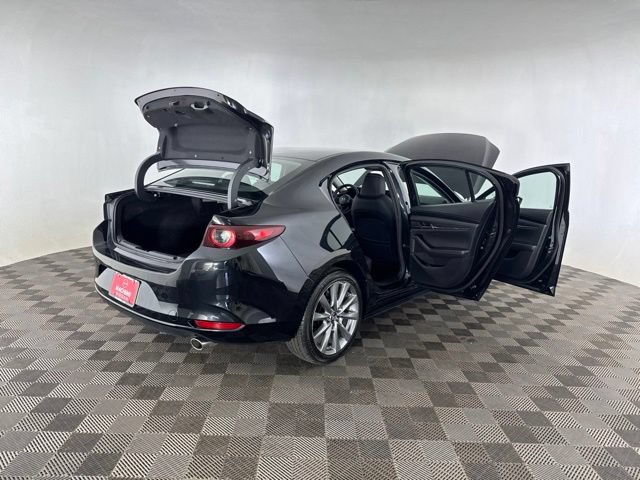 Used 2025 MAZDA MAZDA3 s FWD image 14