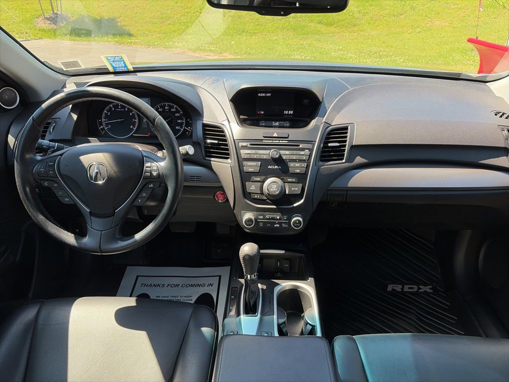 Used 2017 Acura RDX AWD image 7