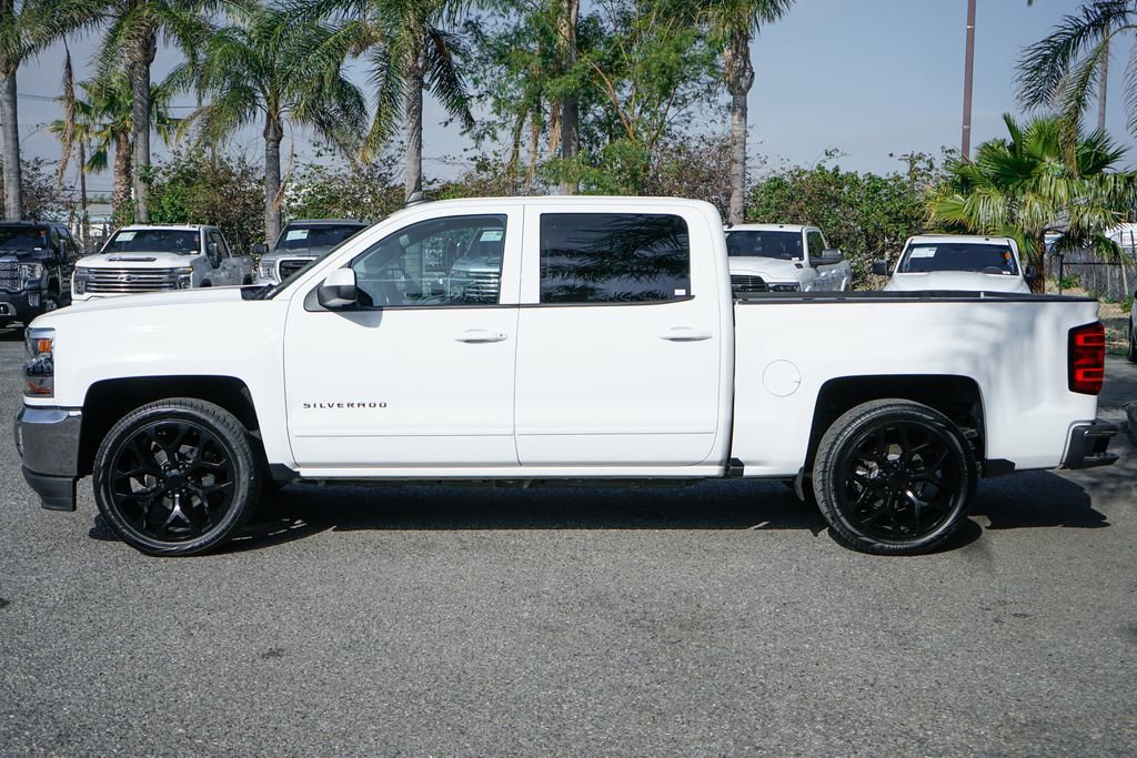 Used 2018 Chevrolet Silverado 1500 LT w/ All Star Edition RWD image 5