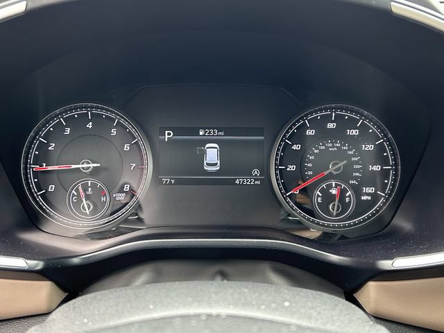Used 2022 Hyundai Santa Fe SEL FWD image 33