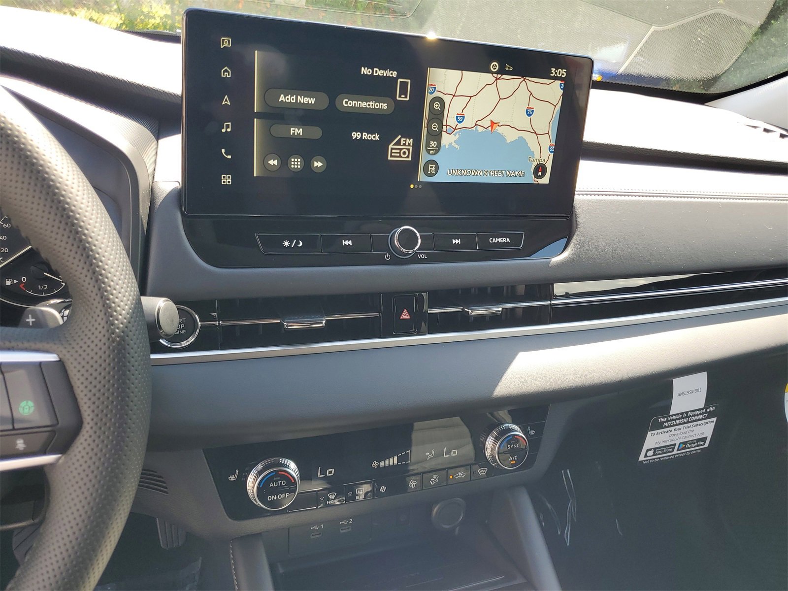 New 2025 Mitsubishi Outlander AWD image 15