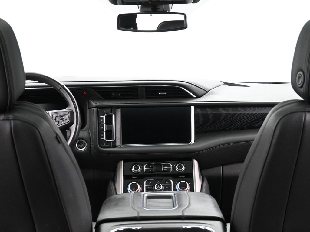 Used 2022 GMC Yukon Denali w/ Max Trailering Package image 29