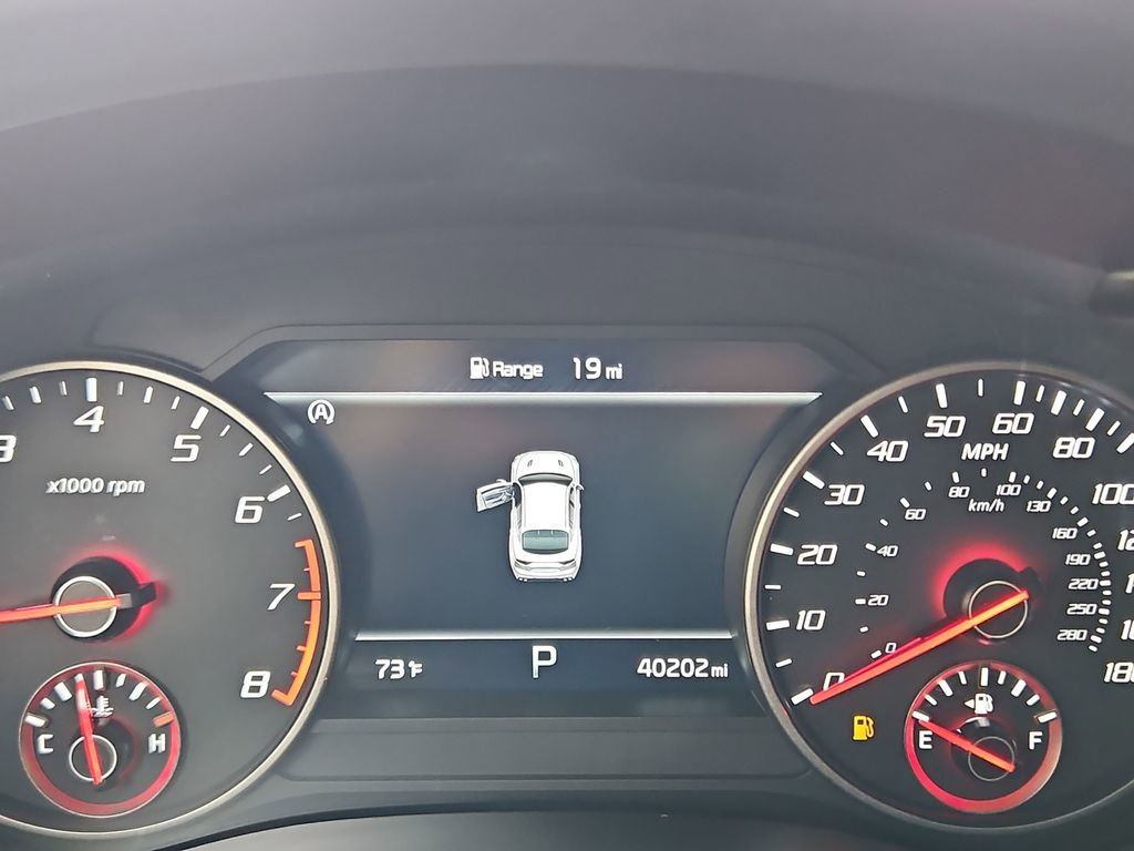 Used 2022 Kia Stinger GT2 image 13