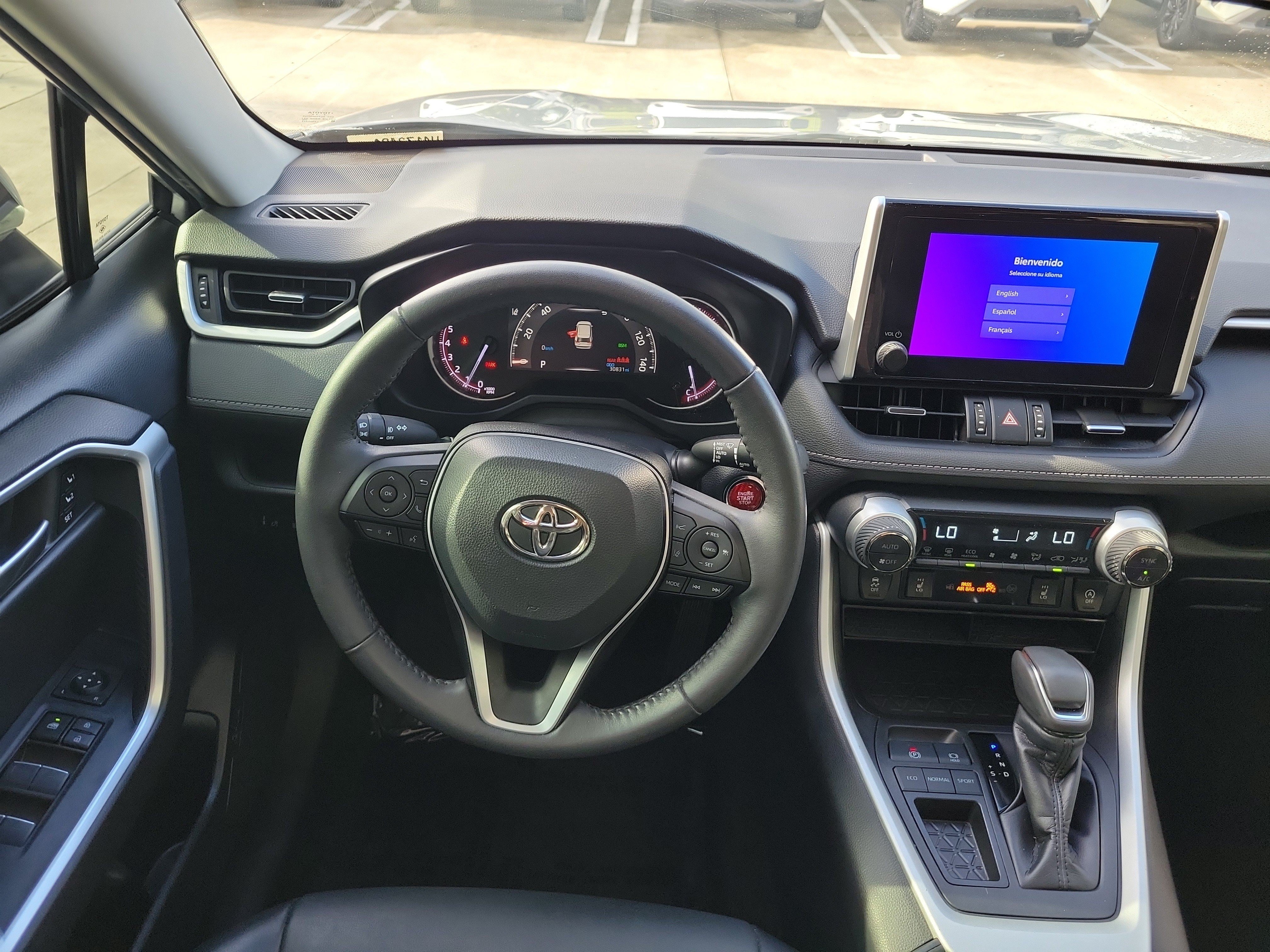 Used 2023 Toyota RAV4 XLE Premium FWD image 17