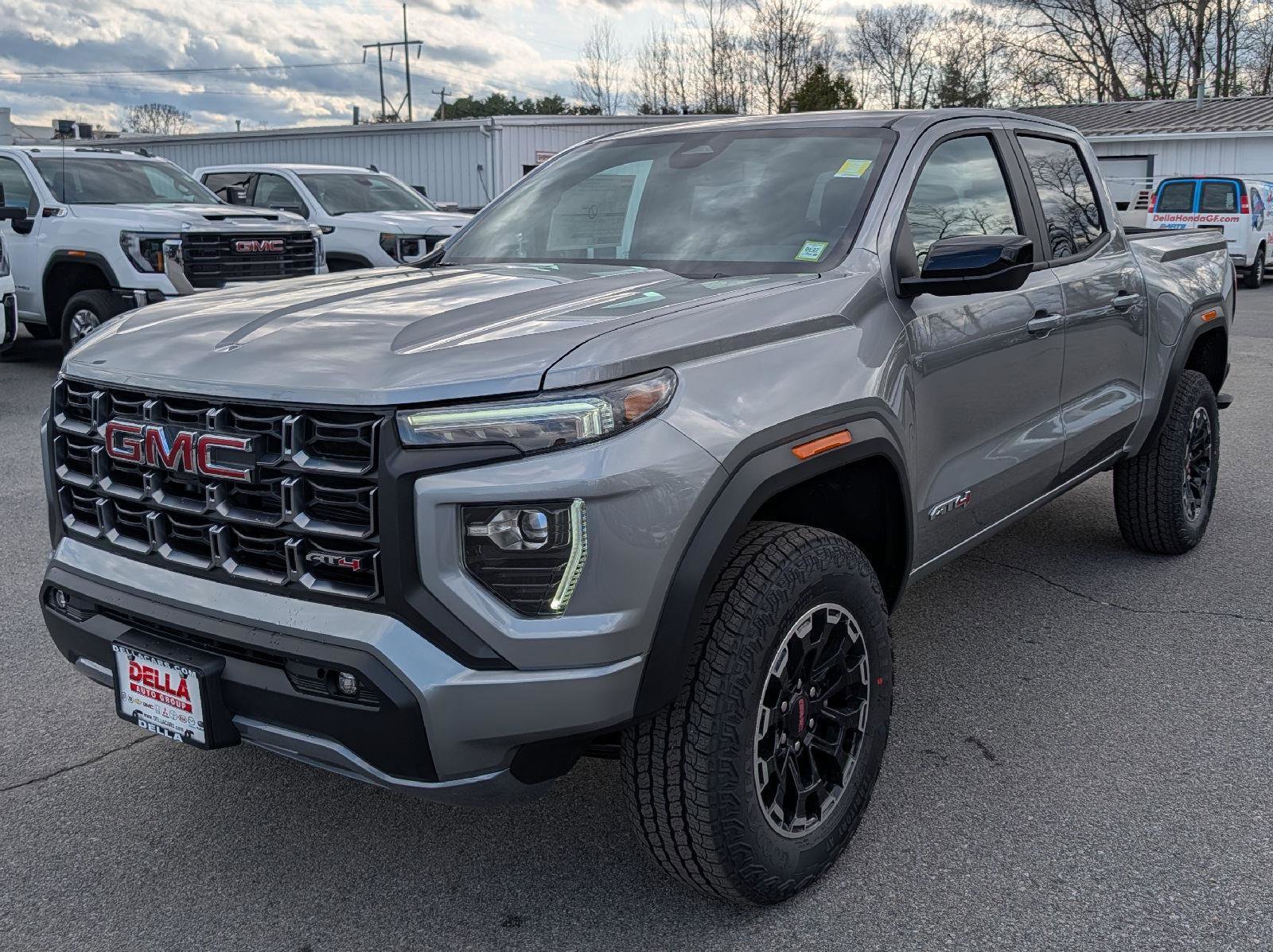 New 2026 GMC Canyon AT4 image 5