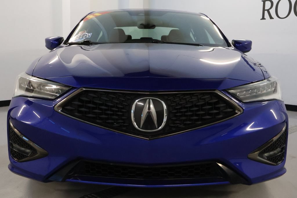 Used 2021 Acura ILX FWD image 2