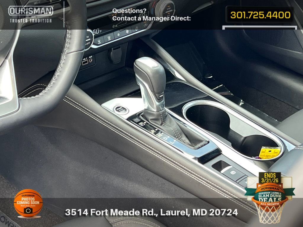 Used 2022 Nissan Altima 2.5 SL image 15