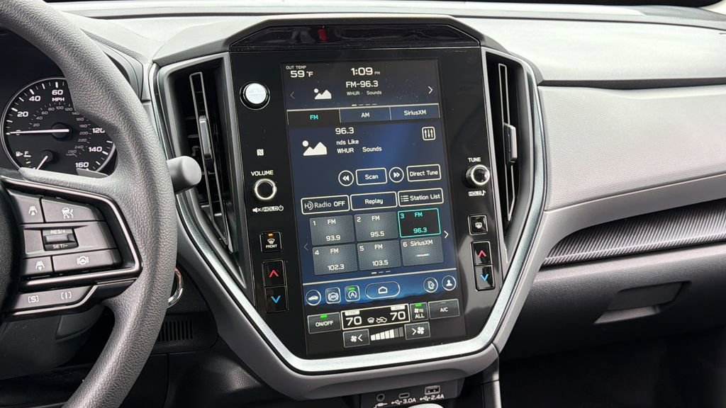 New 2026 Subaru Crosstrek 2.0i Premium AWD/4WD image 18