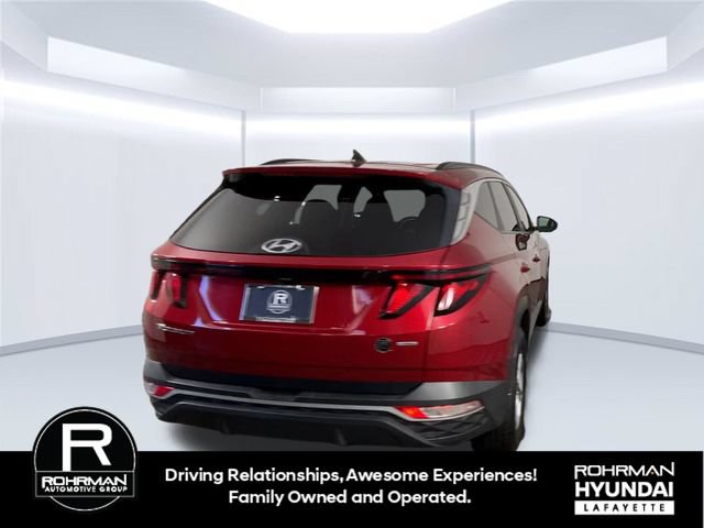 Used 2024 Hyundai Tucson SEL AWD/4WD image 9