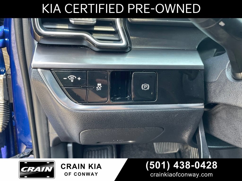 Certified 2024 Kia Sportage EX FWD image 13