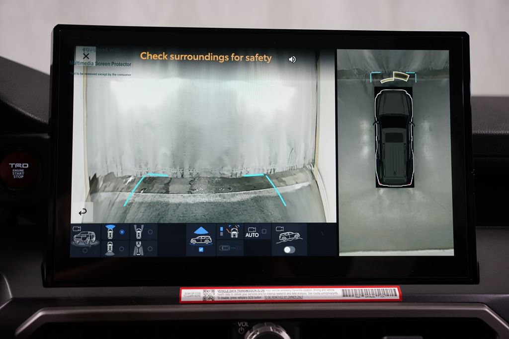 New 2026 Toyota 4Runner TRD Off-Road Premium AWD/4WD image 22
