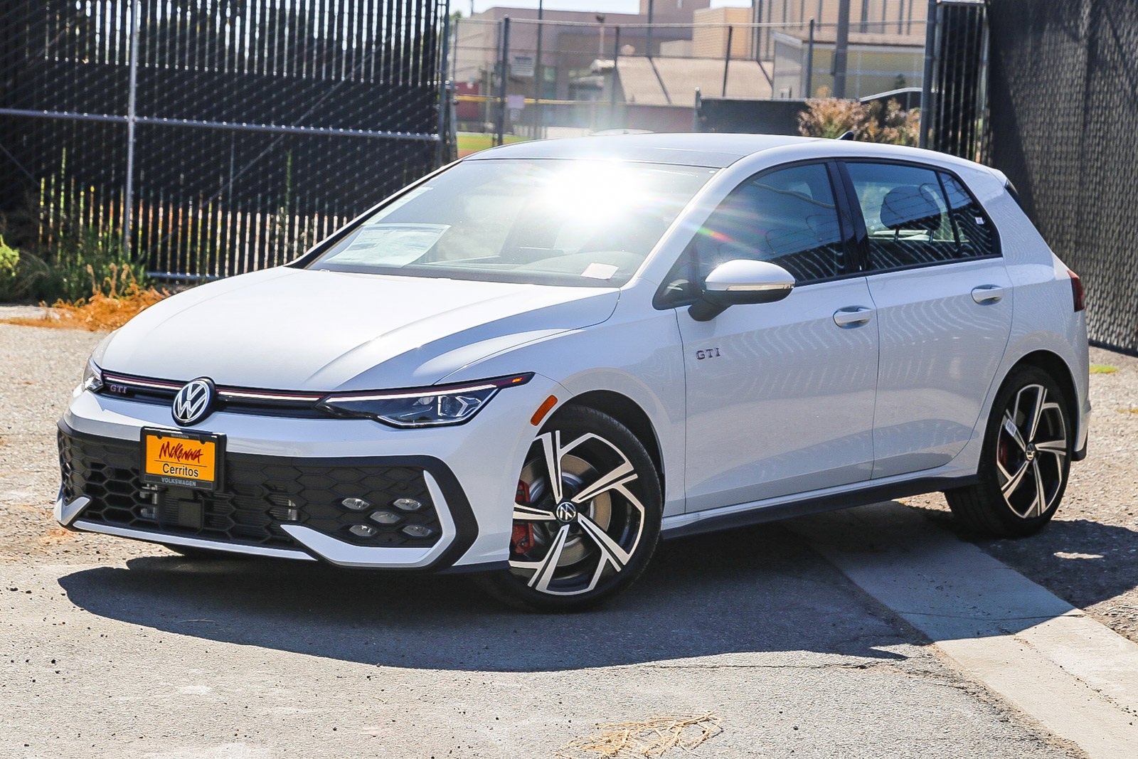 New 2025 Volkswagen GTI SE